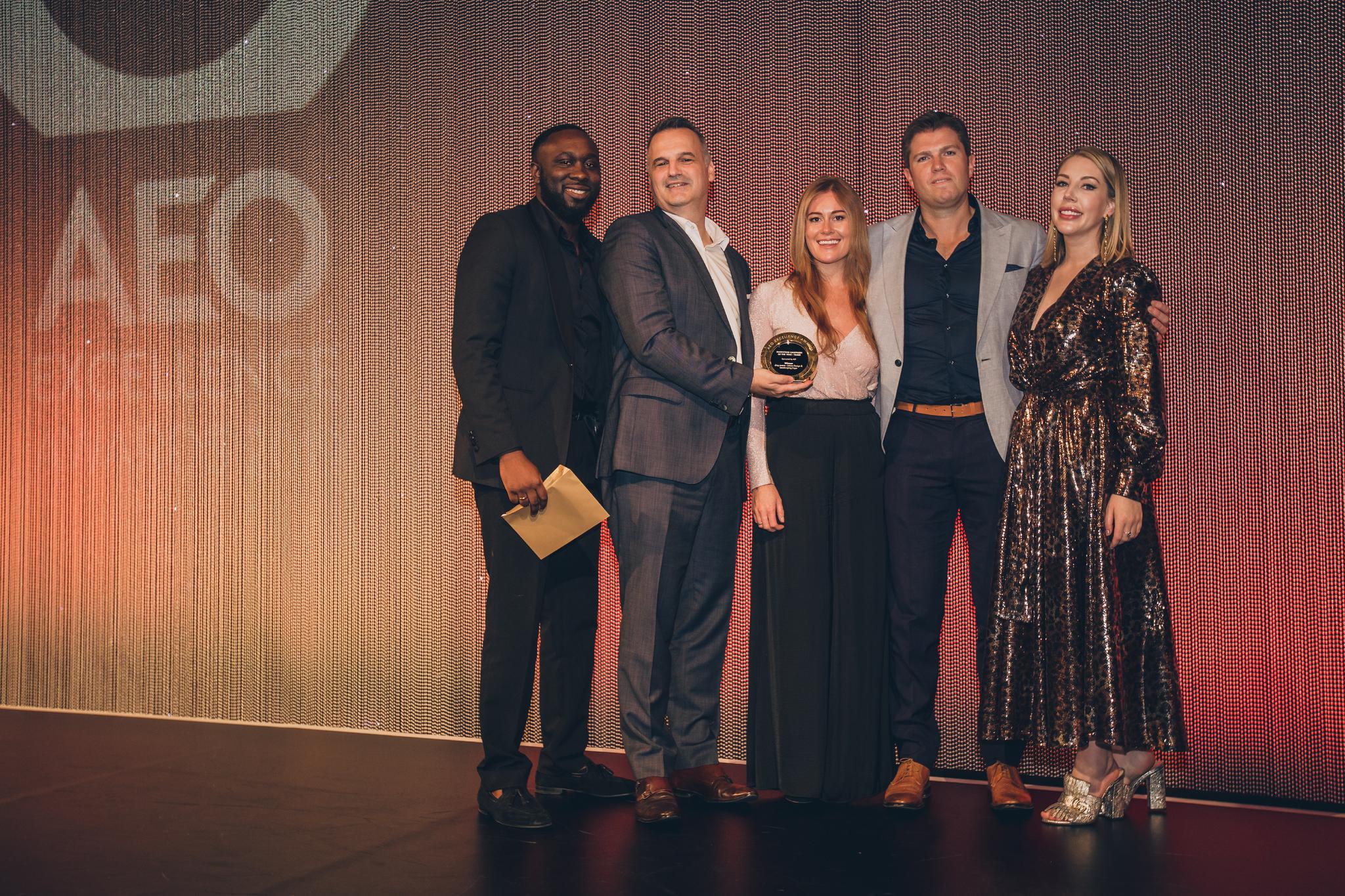 MARKETING CAMPAIGN OF THE YEAR - TRADE